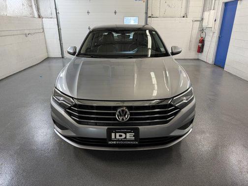 2021 Volkswagen Jetta 1.4T SE