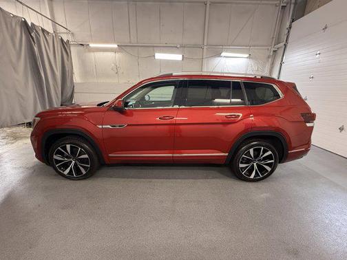 2024 Volkswagen Atlas 2.0T SEL Premium R-Line 4MOTION