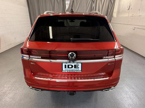 2024 Volkswagen Atlas 2.0T SEL Premium R-Line 4MOTION