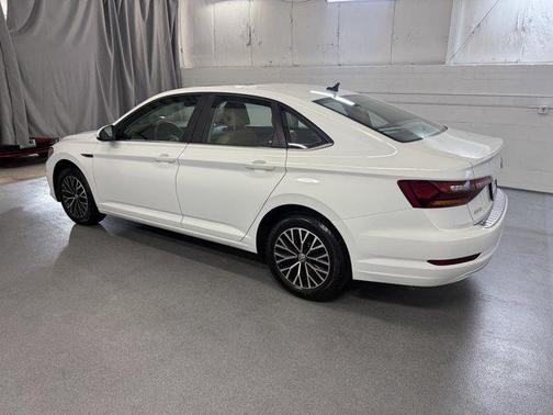 2019 Volkswagen Jetta 1.4T SEL
