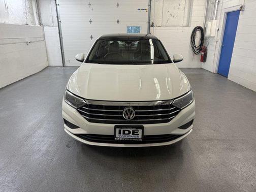 2019 Volkswagen Jetta 1.4T SEL