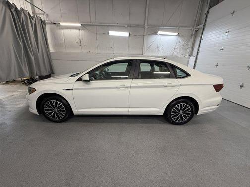 2019 Volkswagen Jetta 1.4T SEL