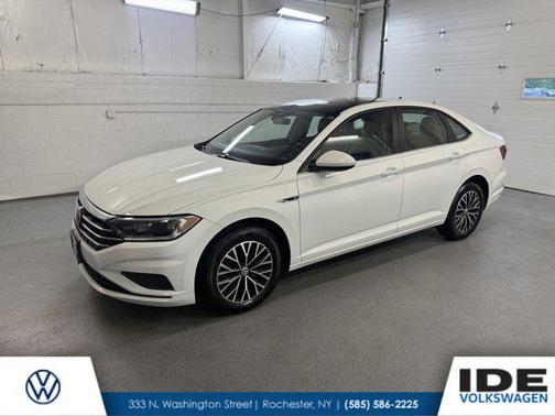 2019 Volkswagen Jetta 1.4T SEL