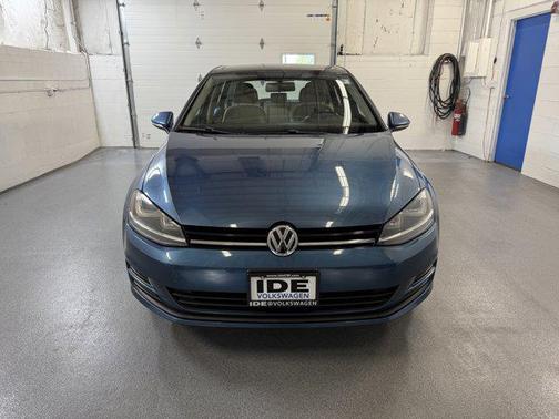 2015 Volkswagen Golf Auto TSI S w/Sunroof
