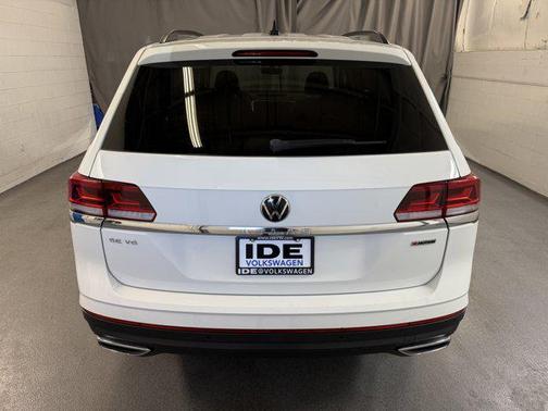 2021 Volkswagen Atlas 3.6L SE w/Technology