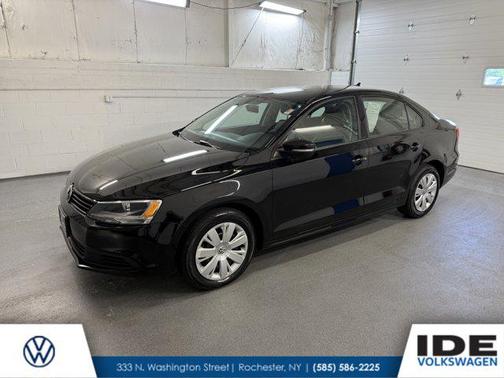 2014 Volkswagen Jetta Auto SE