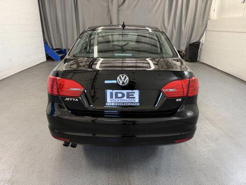 2014 Volkswagen Jetta Auto SE
