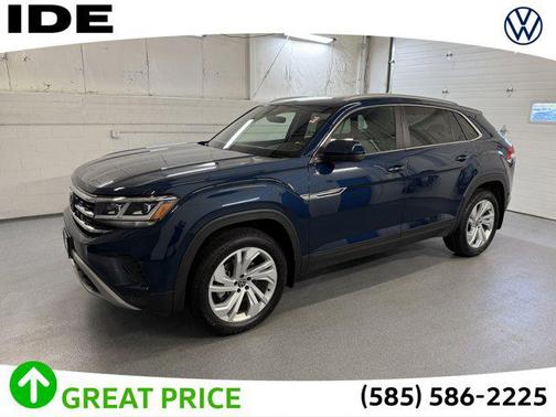 2021 Volkswagen Atlas Cross Sport 2.0T SEL