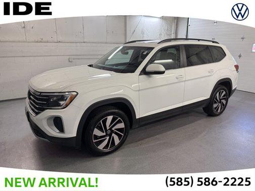 2024 Volkswagen Atlas 2.0T SE w/Technology 4MOTION