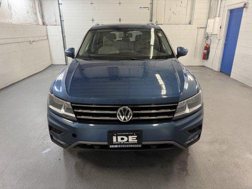 2019 Volkswagen Tiguan 2.0T SEL