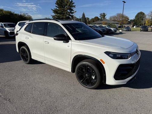 2025 Volkswagen Tiguan 2.0T SE R-Line Black 4MOTION