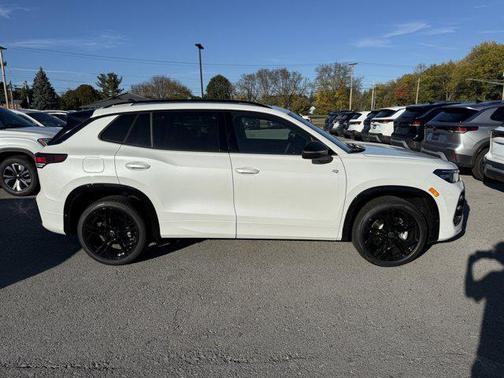 2025 Volkswagen Tiguan 2.0T SE R-Line Black 4MOTION