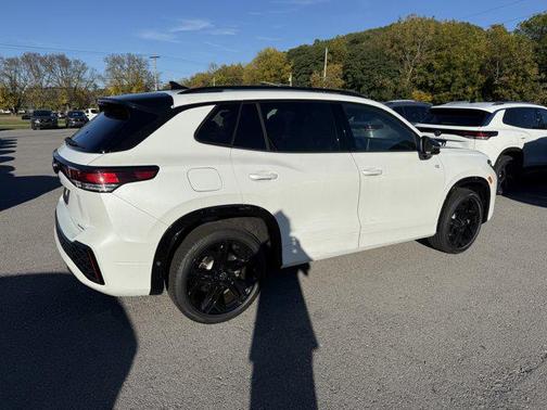 2025 Volkswagen Tiguan 2.0T SE R-Line Black 4MOTION