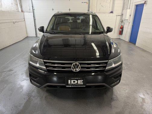 2019 Volkswagen Tiguan 2.0T SEL