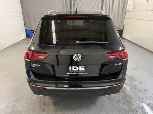 2019 Volkswagen Tiguan 2.0T SEL
