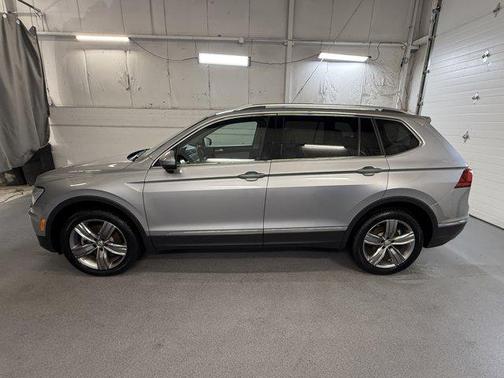 2021 Volkswagen Tiguan 2.0T SEL