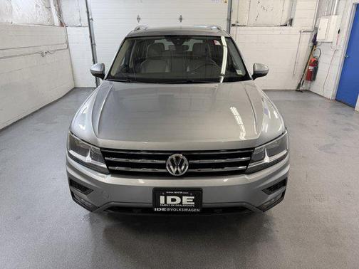 2021 Volkswagen Tiguan 2.0T SEL