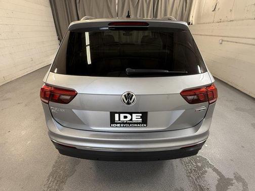 2021 Volkswagen Tiguan 2.0T SEL