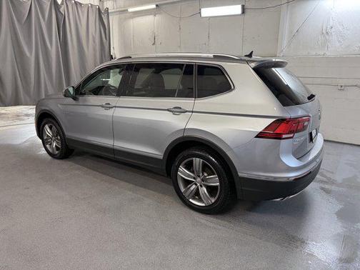 2021 Volkswagen Tiguan 2.0T SEL