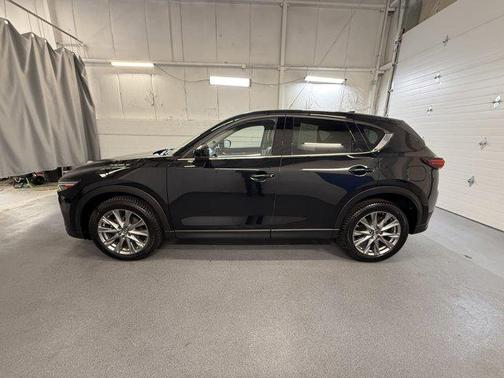 2020 Mazda CX-5 Grand Touring