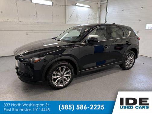 2020 Mazda CX-5 Grand Touring