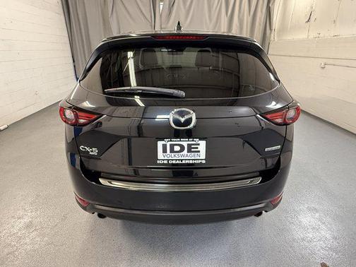 2020 Mazda CX-5 Grand Touring