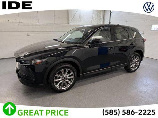 2020 Mazda CX-5 Grand Touring