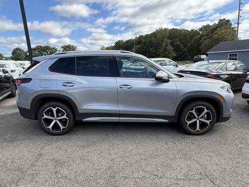 2025 Volkswagen Tiguan 2.0T SE 4MOTION