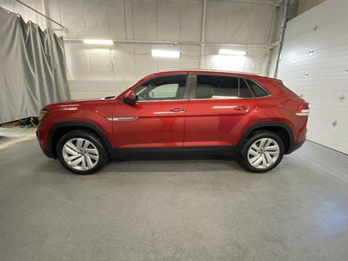 2021 Volkswagen Atlas Cross Sport 3.6L V6 SE w/Technology