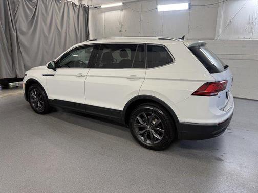 2022 Volkswagen Tiguan 2.0T SE 4MOTION