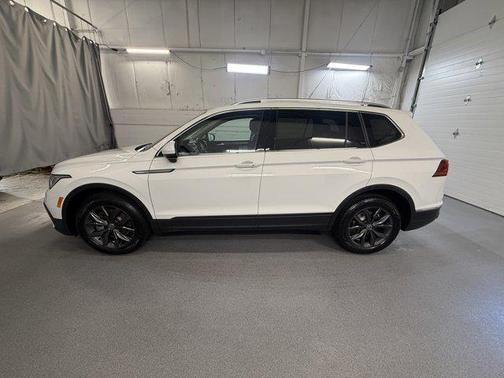 2022 Volkswagen Tiguan 2.0T SE 4MOTION
