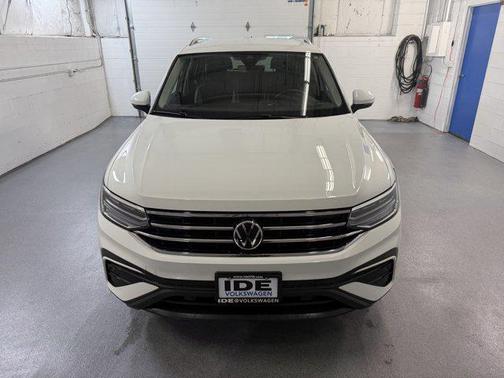 2022 Volkswagen Tiguan 2.0T SE 4MOTION