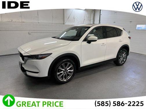 2019 Mazda CX-5 Grand Touring