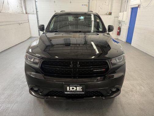 Billet Clearcoat 2018 Dodge Durango GT
