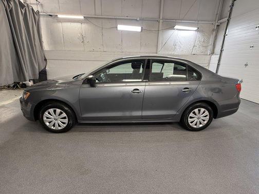 2011 Volkswagen Jetta S