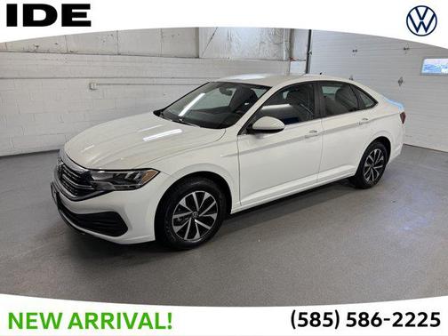 2023 Volkswagen Jetta 1.5T S