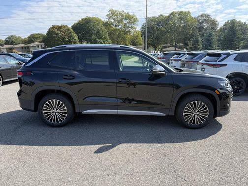 2025 Volkswagen Tiguan 2.0T S 4MOTION