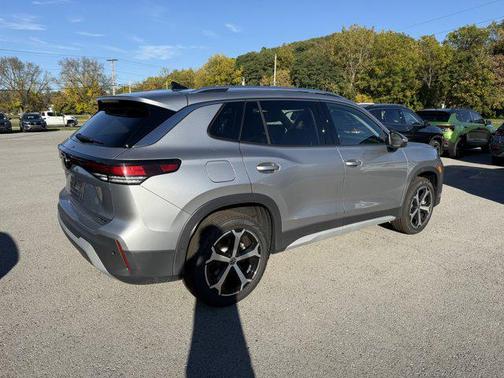 2025 Volkswagen Tiguan 2.0T SE 4MOTION