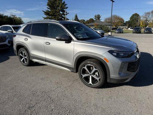 2025 Volkswagen Tiguan 2.0T SE 4MOTION