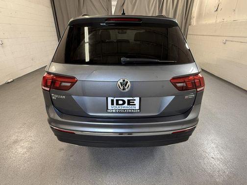2020 Volkswagen Tiguan 2.0T SE 4MOTION