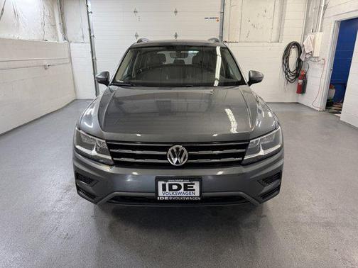 2020 Volkswagen Tiguan 2.0T SE 4MOTION