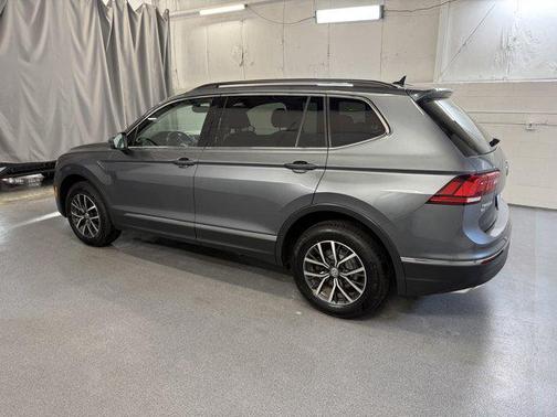 2020 Volkswagen Tiguan 2.0T SE 4MOTION