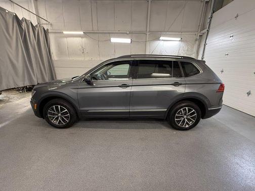 2020 Volkswagen Tiguan 2.0T SE 4MOTION