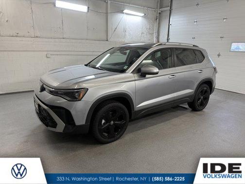 2025 Volkswagen Taos SEL
