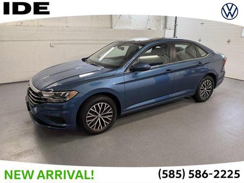 2021 Volkswagen Jetta 1.4T SE
