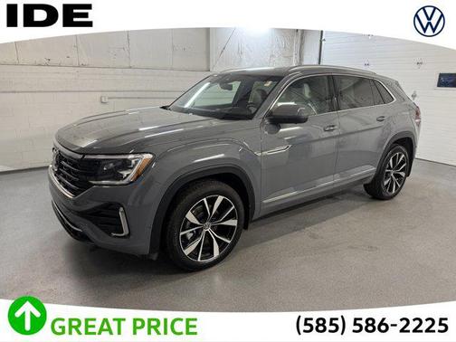 2024 Volkswagen Atlas Cross Sport 2.0T SEL Premium