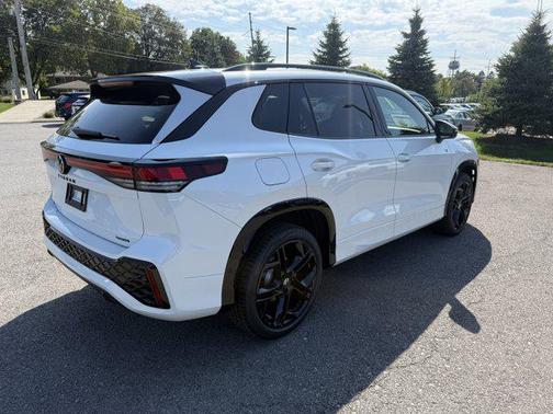 2025 Volkswagen Tiguan 2.0T SE R-Line Black 4MOTION