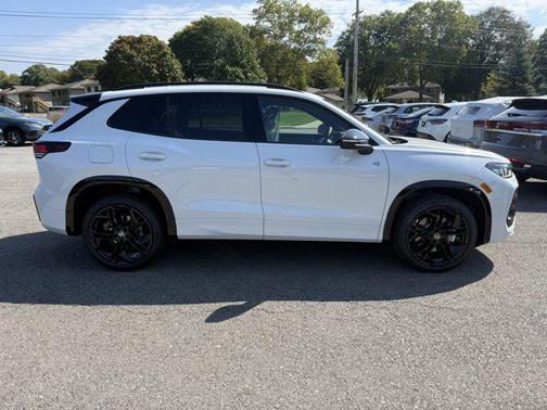 2025 Volkswagen Tiguan 2.0T SE R-Line Black 4MOTION