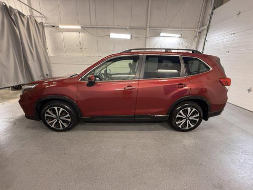 2020 Subaru Forester Limited