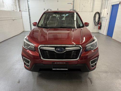 2020 Subaru Forester Limited